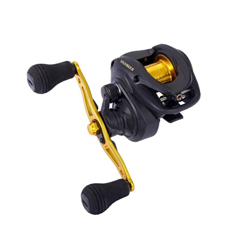 アブ　GOLD MAX船　/ ゴールドマックス 右巻