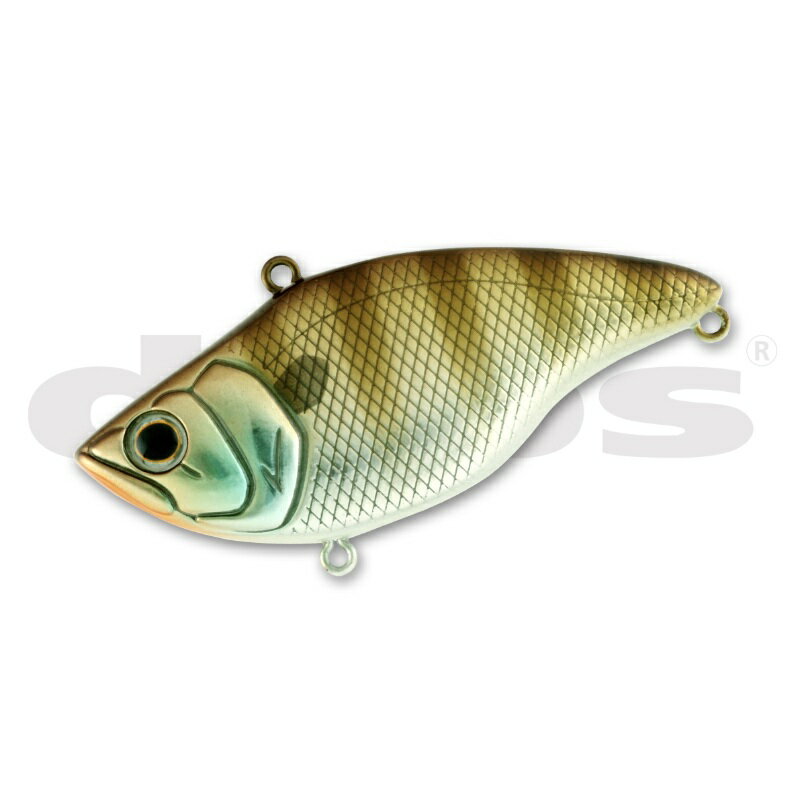 デプス MSバイブレーションTG シャロー #03 ブルーギル