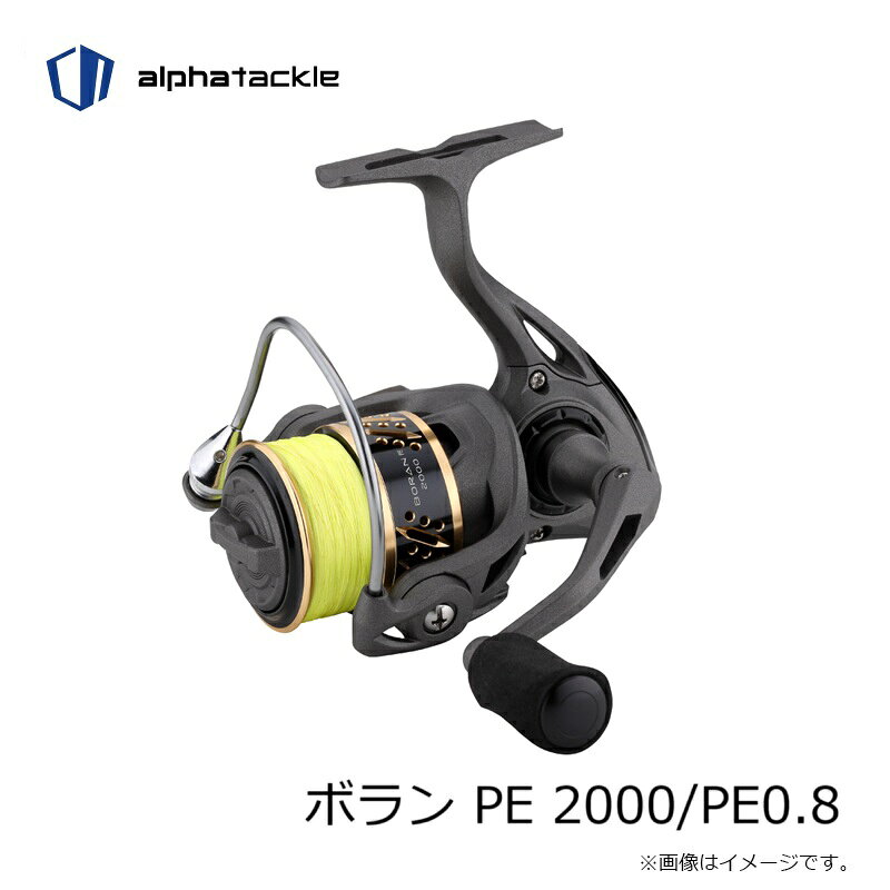 ボランPE 2000/PE0.8 の商品画像3枚目