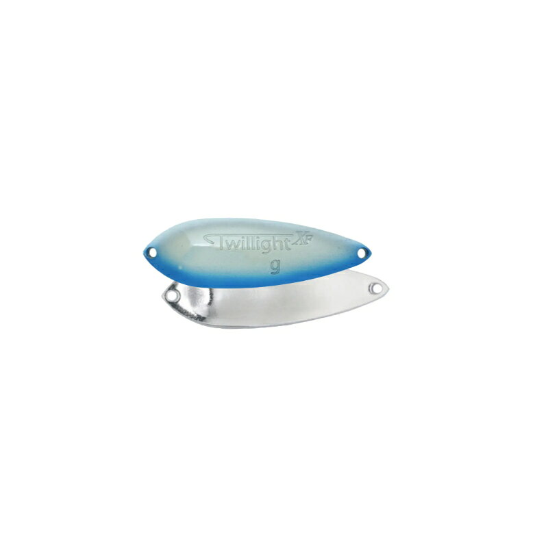 Valkein Level Ondine Twilight XF 14g No.5 Metallic Blue White/Silver