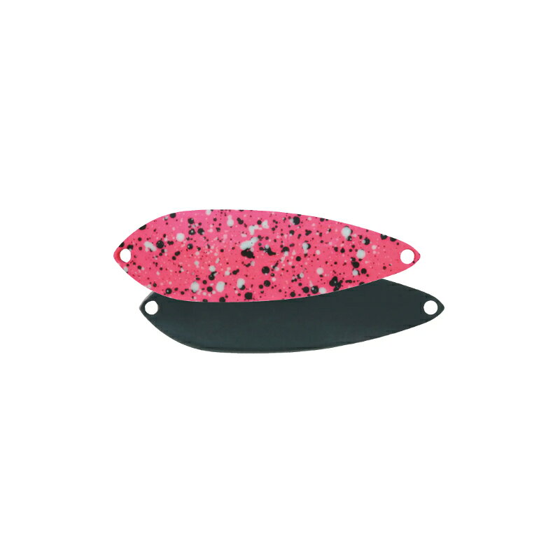 Valkein Level Ondine Twilight XF 14g No.18 Fluorescent Pink/Black Splash
