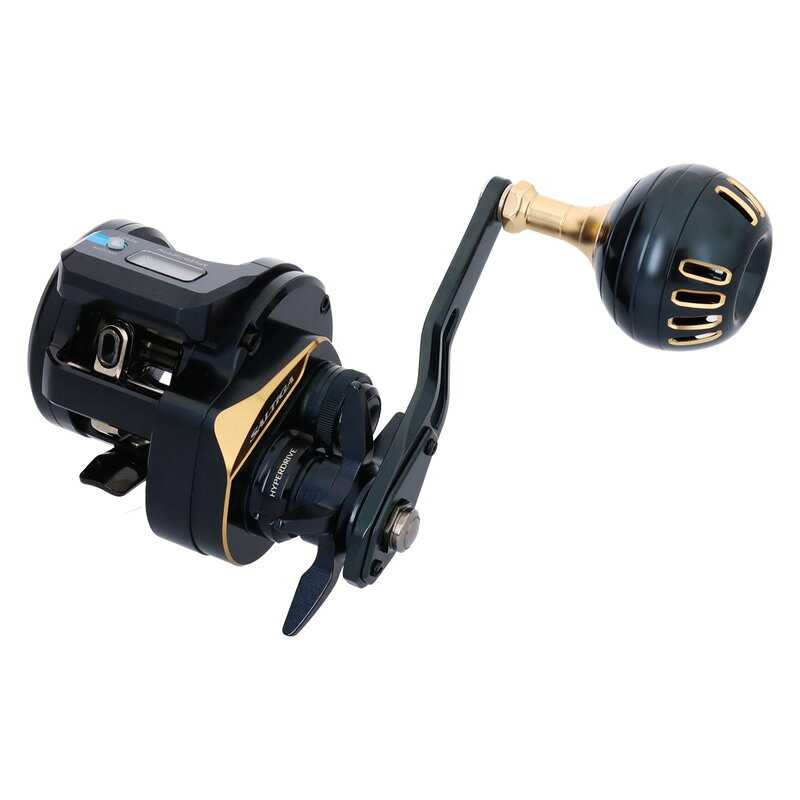 Boat Fishing - ダイワ　ソルティガ IC 300L-C　/ ジギング カウンター付き ベイト 両軸 リール 左巻
