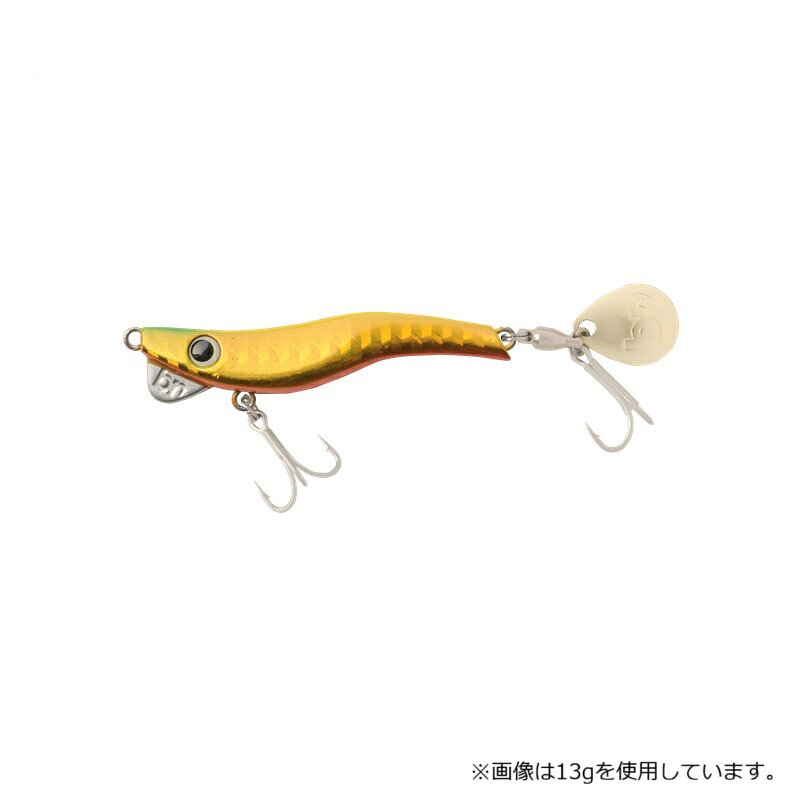 ブリーデン メタルマル 19g チャートゴールド