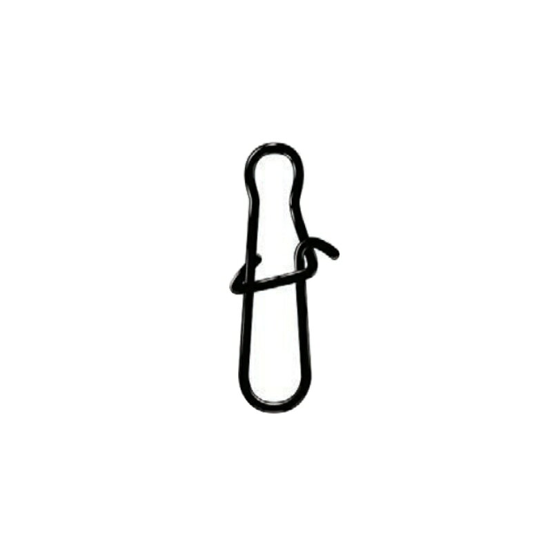 仕様表強くて便利な万能スナップ！NT swivel　NTスイベル　ナイススナップ●品　番：E-20●カラー：BLK(クロ)●サイズ：6●強　度：109Kg●入　数：4個詳細はこちら
