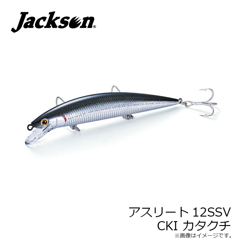アスリート 12SS ジャクソン 12SSV CKI カタクチ の商品画像3枚目