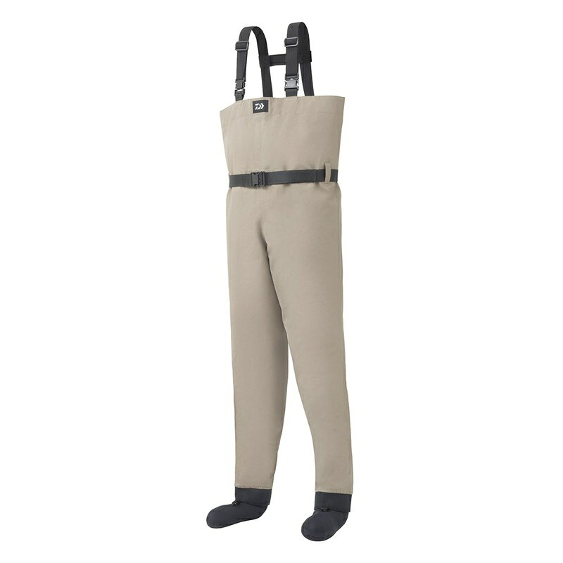 Sports, Outdoors - ダイワ　BW-4051S ブレスウェダー (ソックス先丸) グレージュ M