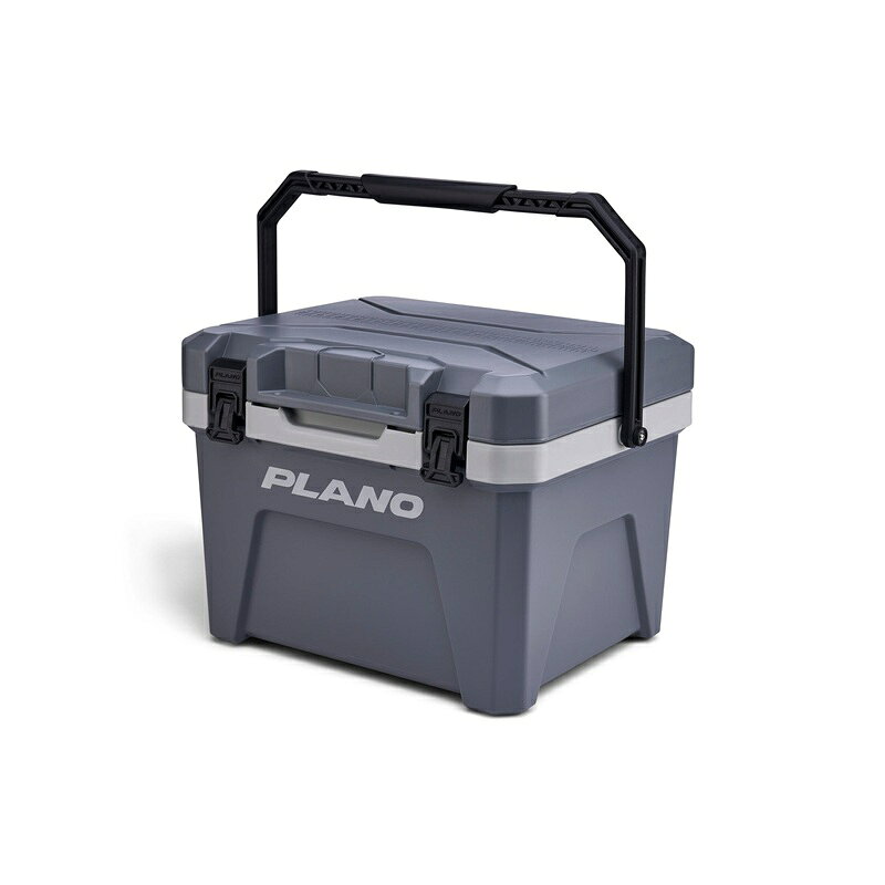Case, Toolbox - プラノ　P000076 フロストクーラー 21quart 20L ストームグレー