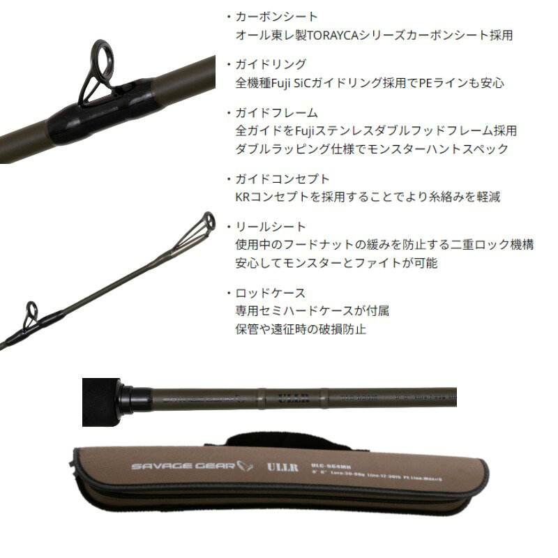 ���١���������ULLR ULC-634M