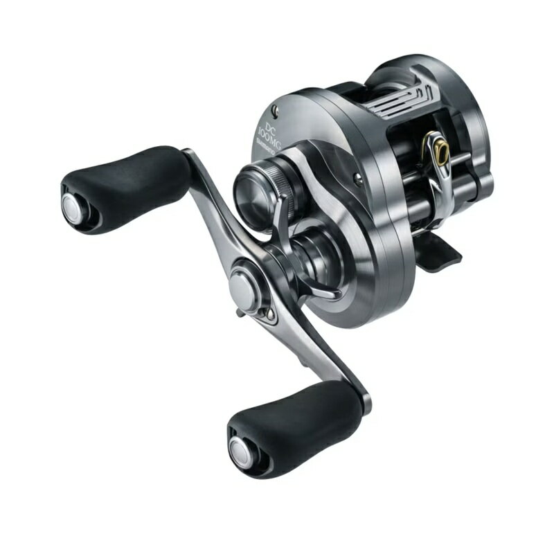 力強い巻き上げ、キャスティング性能に磨きをかけたパワフルDC