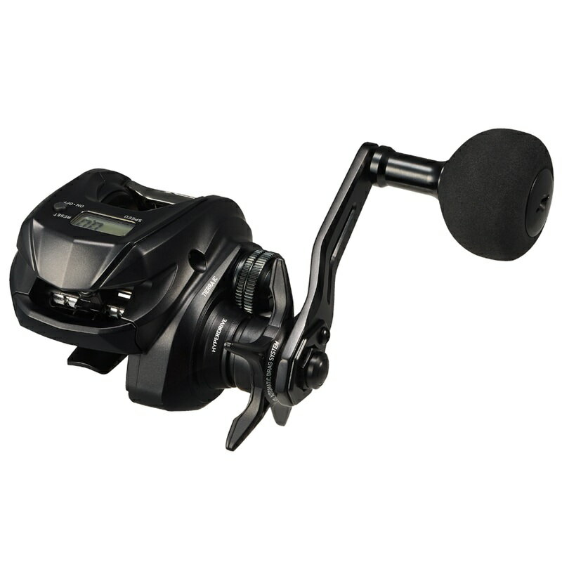 Daiwa 26 Tierra IC 150HL Left