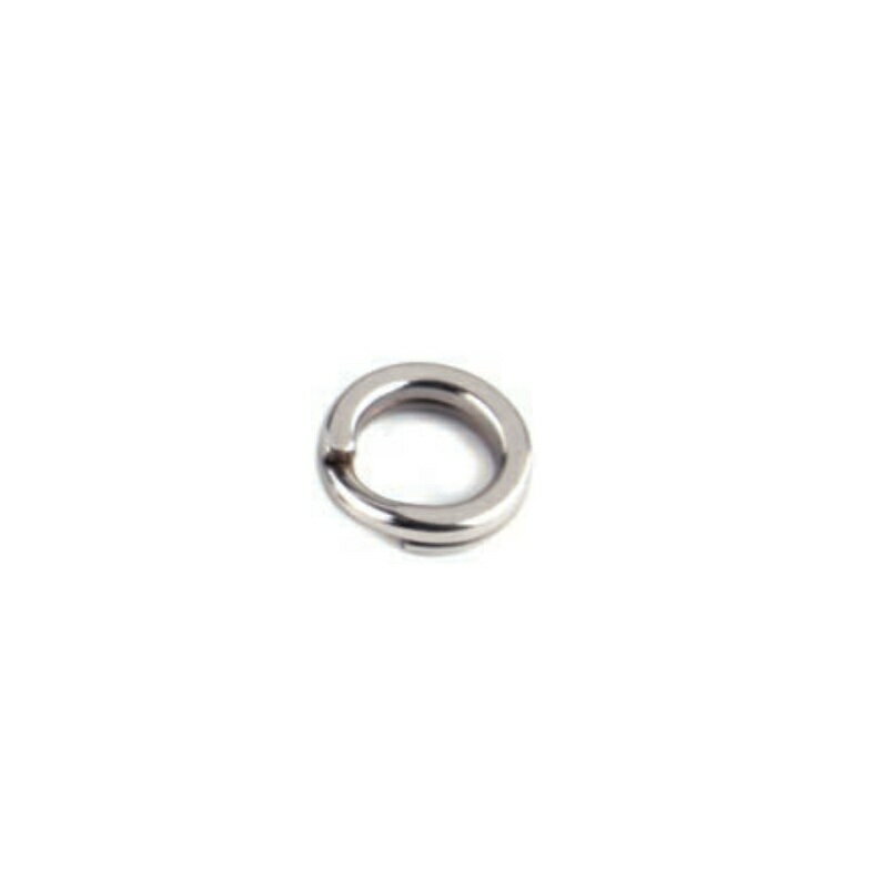 仕様表BKK SPLIT RING-51は小型から超大型ターゲットまでをも想定した最も基本的なリングです。高品質ステンレス鋼は優れた強度と弾力性を実現しています。エッジに精密化学研磨を施し、ラインへのダメージを軽減させています。BKK　SPLIT RING-51ビーケーケー　スプリットリング51●SIZE：10＋●STLENGTH(kg)：182●QTY：7●COATING：Stainless Steel詳細はこちら