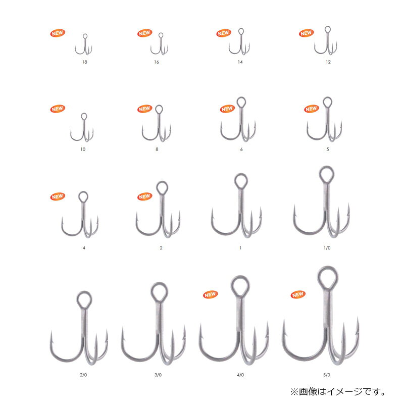 SPEAR-21 UA 2/0 の商品画像3枚目