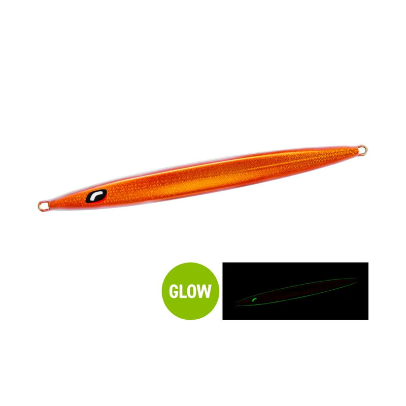 ロングウェーバーMD 250g Sエッジグローコパー