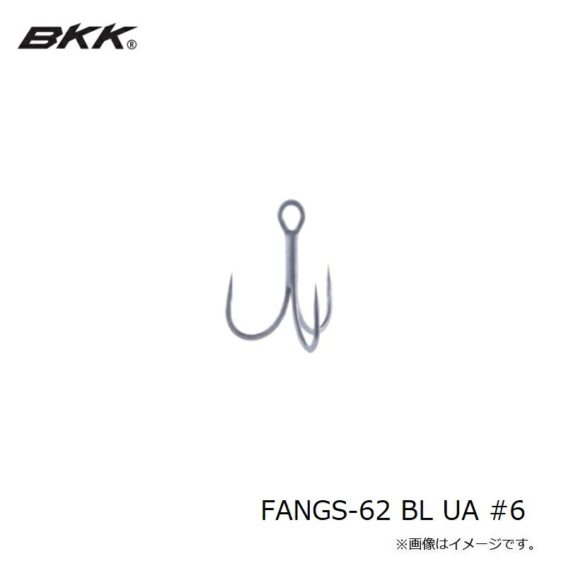FANGS-62 UA BL #6 の商品画像3枚目