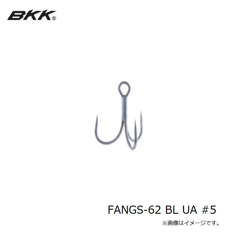 FANGS-62 UA BL #5 の商品画像3枚目