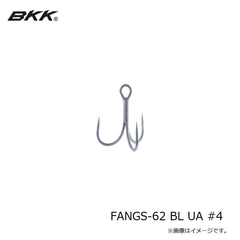 FANGS-62 UA BL #4 の商品画像3枚目