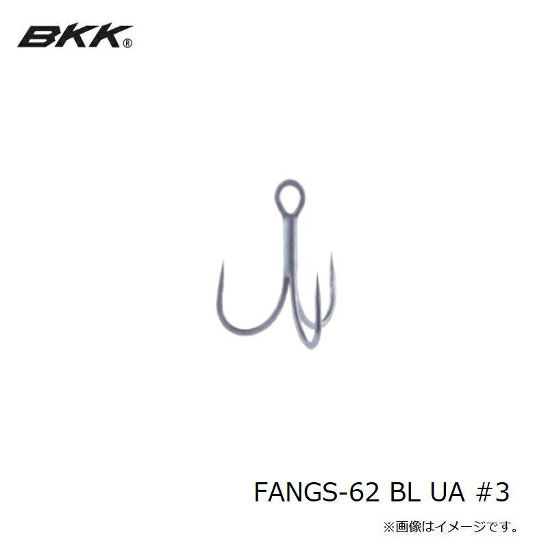 FANGS-62 UA BL #3 の商品画像3枚目