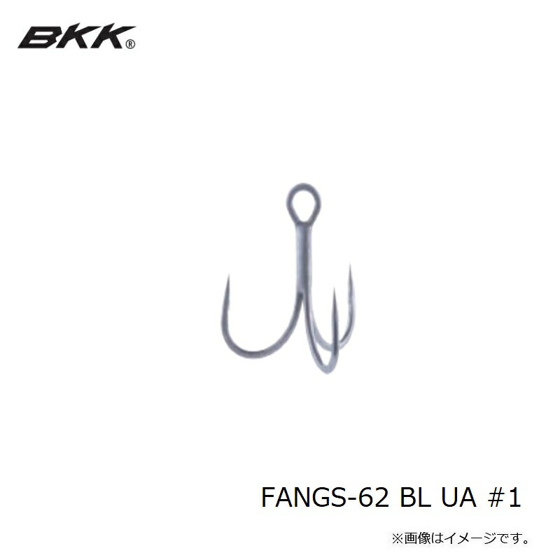 FANGS-62 UA BL #1 の商品画像3枚目
