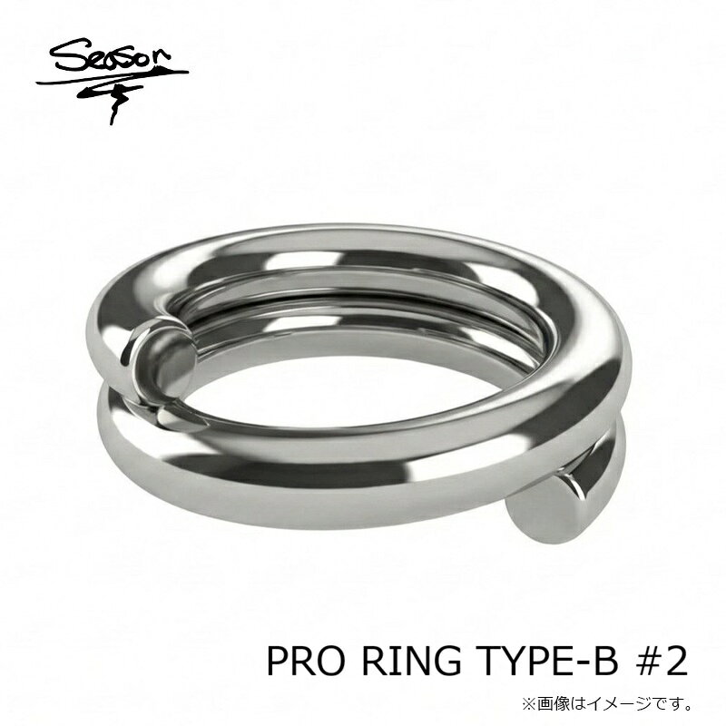 ��������եå���PRO RING TYPE-B #2