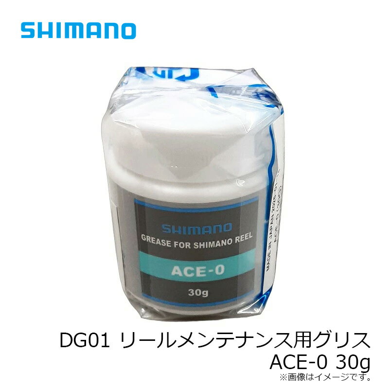 ���ޥΡ�DG01 �꡼����ƥʥ��ѥ��ꥹ ACE-0 30g