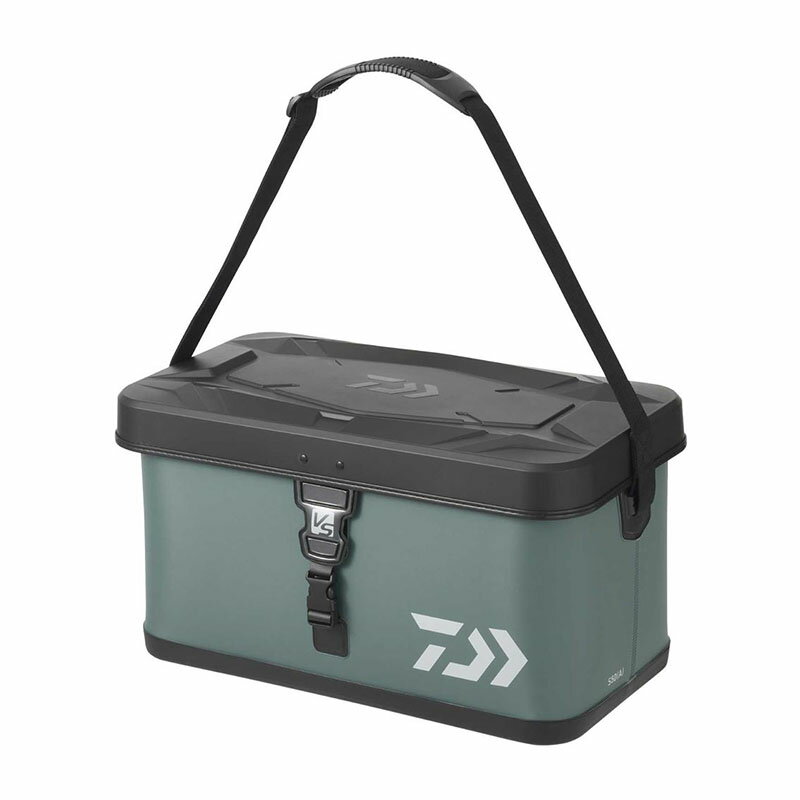 ダイワ　VS タックルバッグ S50(A) グレーブルー