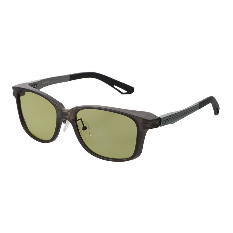 ゼクー　F-2285 Sherry シェリー #チャコール グレー EG