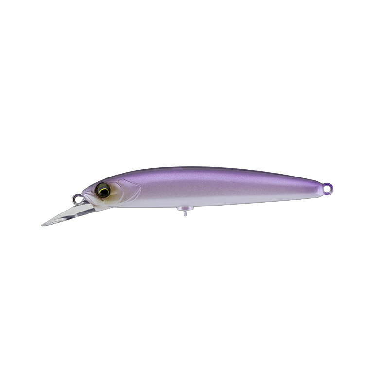 Timon SLIDON 60F Purple Shad