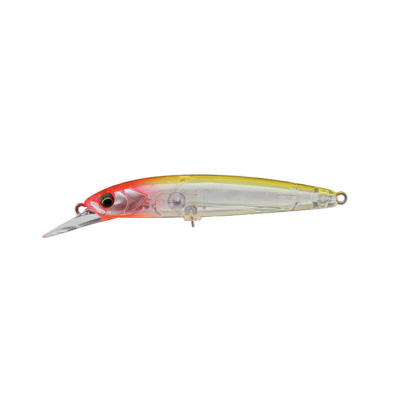 Tiemco Timon Slidon 60F Clear Holo Crown