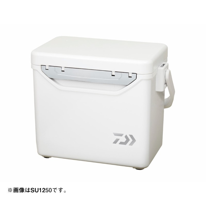 ダイワ クーラボックス ミニクール2 SU850 ホワイトシルバー