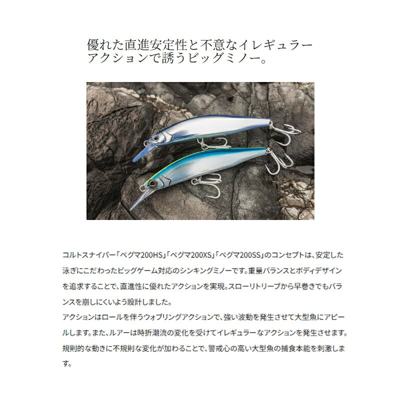 ペグマ 200SS ジェットブースト STピンクヘッド (3)