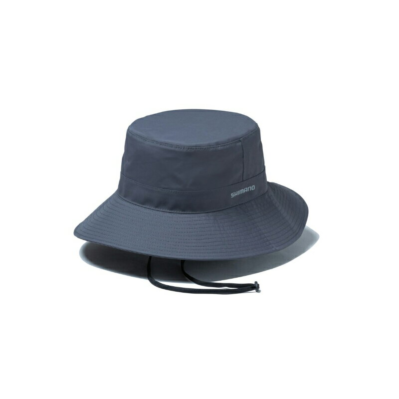 Wear - シマノ　CA-087Z レインハット M チャコール