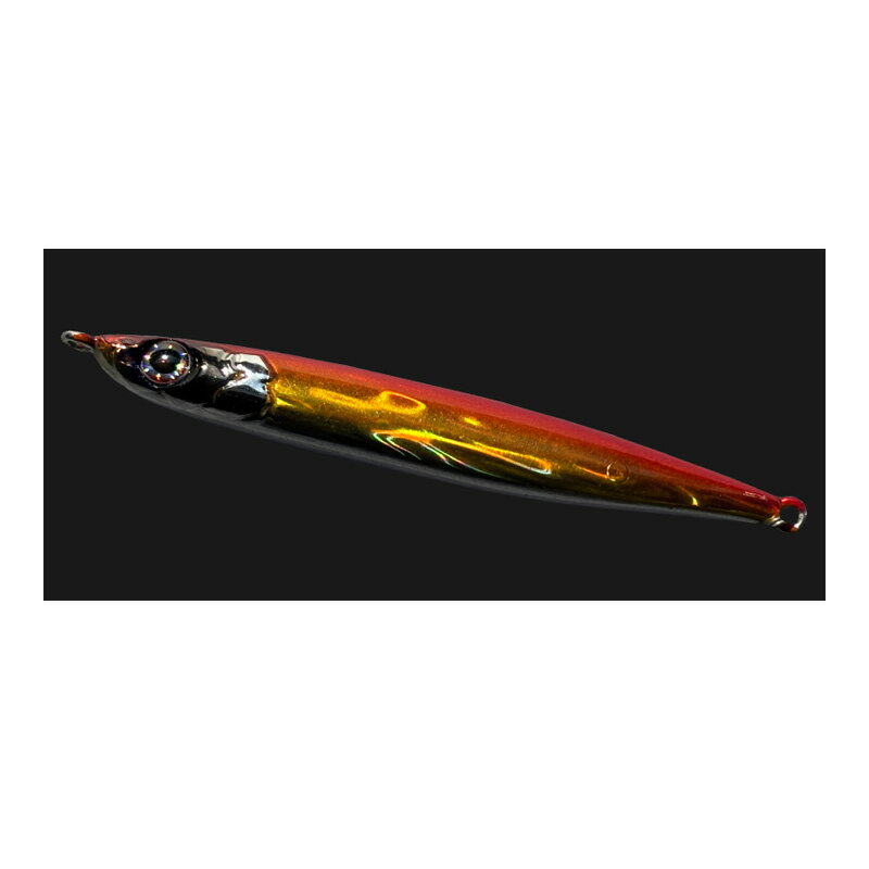 オンザブルー サーチロケット 20g 03 レッドゴールドUV
