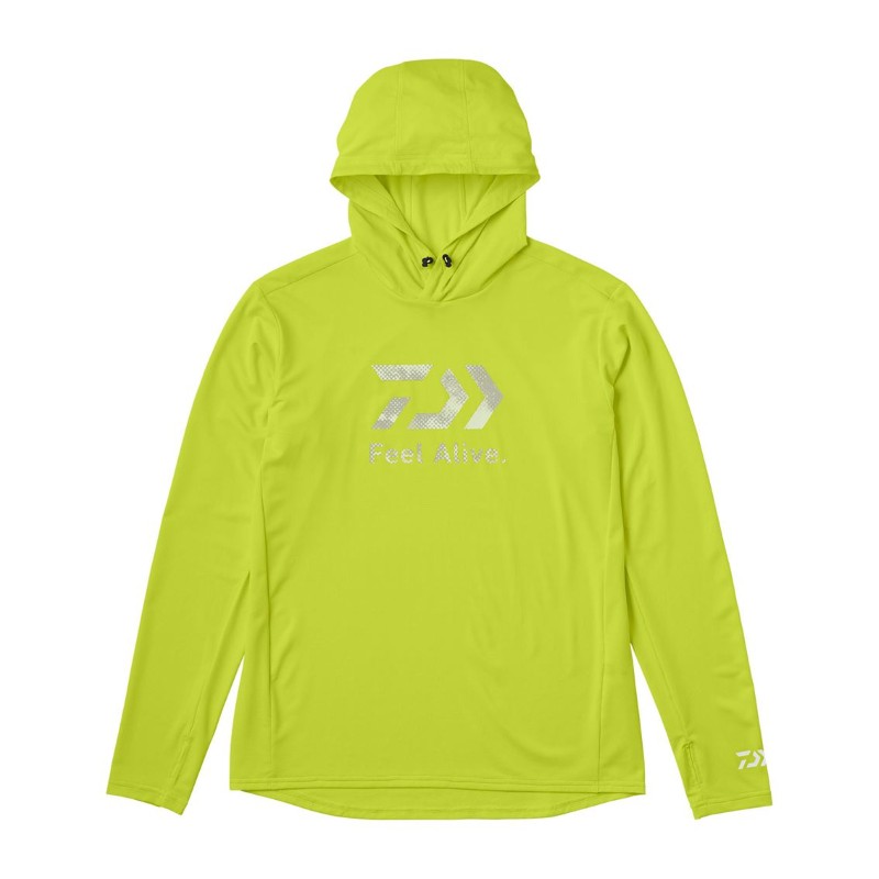 ダイワ　DE-3525 Feel Alive. ドライフーディー サルファースプリング XL