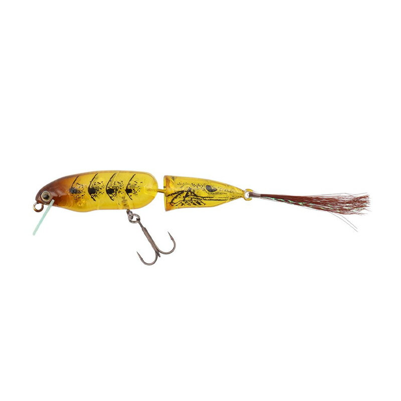 Daiwa Steez Cranpo 63F Boiled shrimp