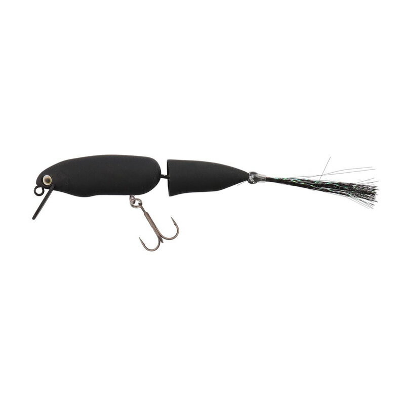 Daiwa Steez Cranpo 63F Matte Black Stag Beetle