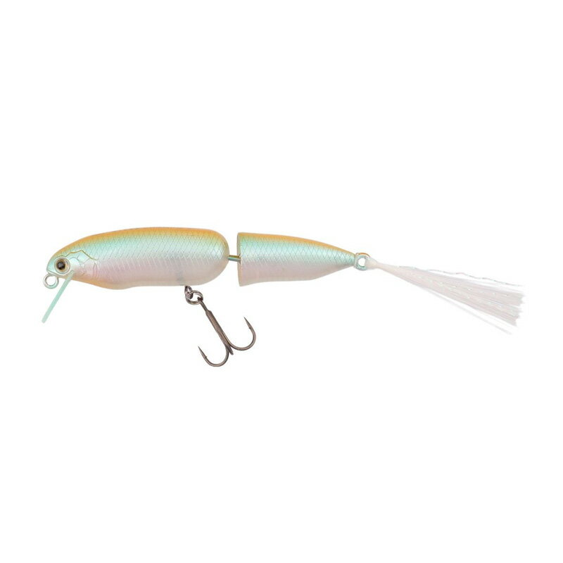 Daiwa Steez Cranpo 63F Raw Smelt