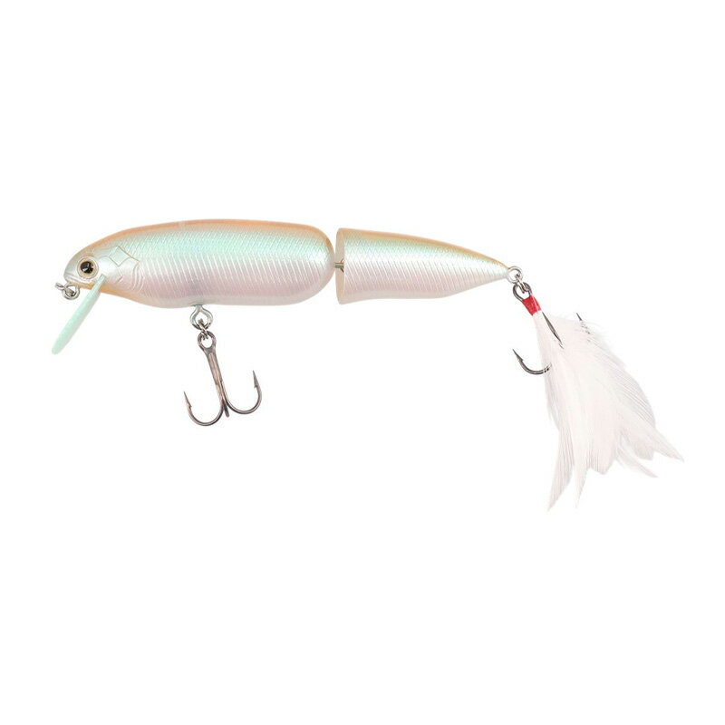 Daiwa Steez Cranpo 92F Raw Smelt