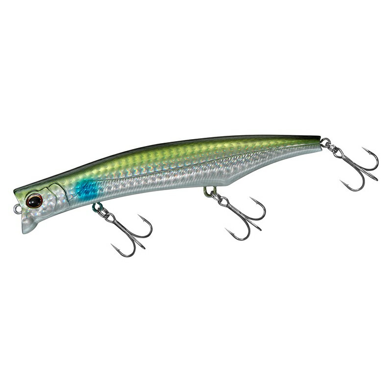Lures - ダイワ　モアザン シャロール 126F-SSR 3Dイナッ子