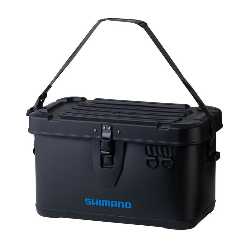 シマノ　BK-001Z UHタックルバッカン 32L ブラック