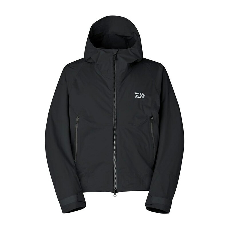 Rakuten - ダイワ　DR-3926J RAINMAX ライトショートレインジャケット ブラック 3XL