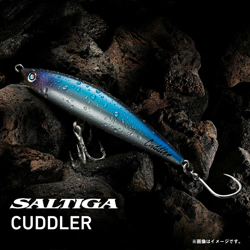 ソルティガ カドラー 240F シイラ の商品画像2枚目