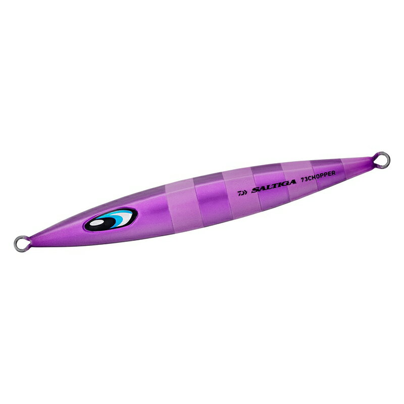 Lures - ダイワ　ソルティガ73チョッパー 300g MLゼブラパープルグロー
