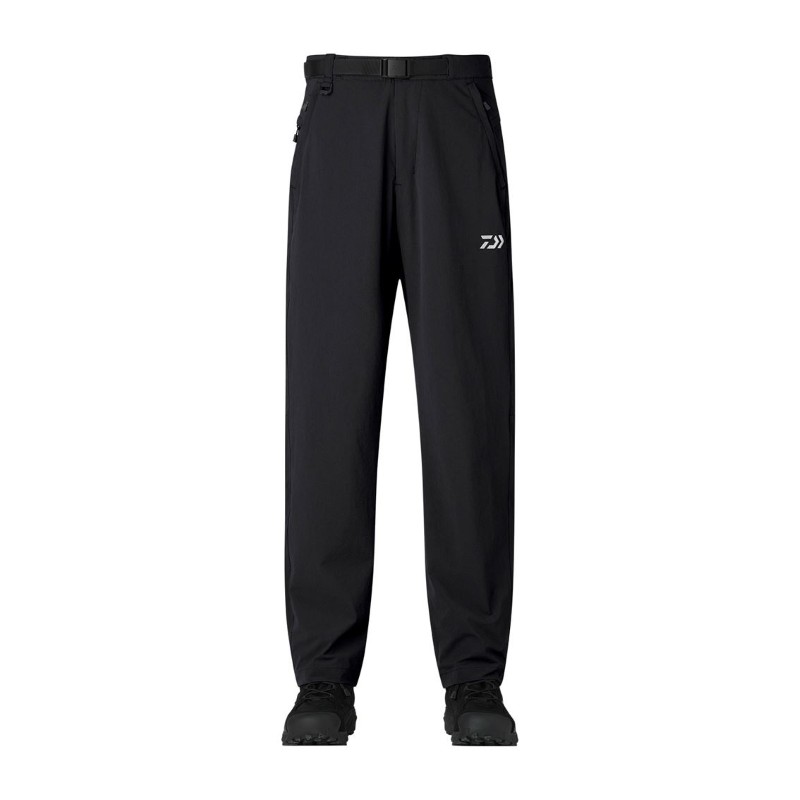Rakuten - ダイワ　DP-8426 CORDURA ベーシックロングパンツ ブラック S
