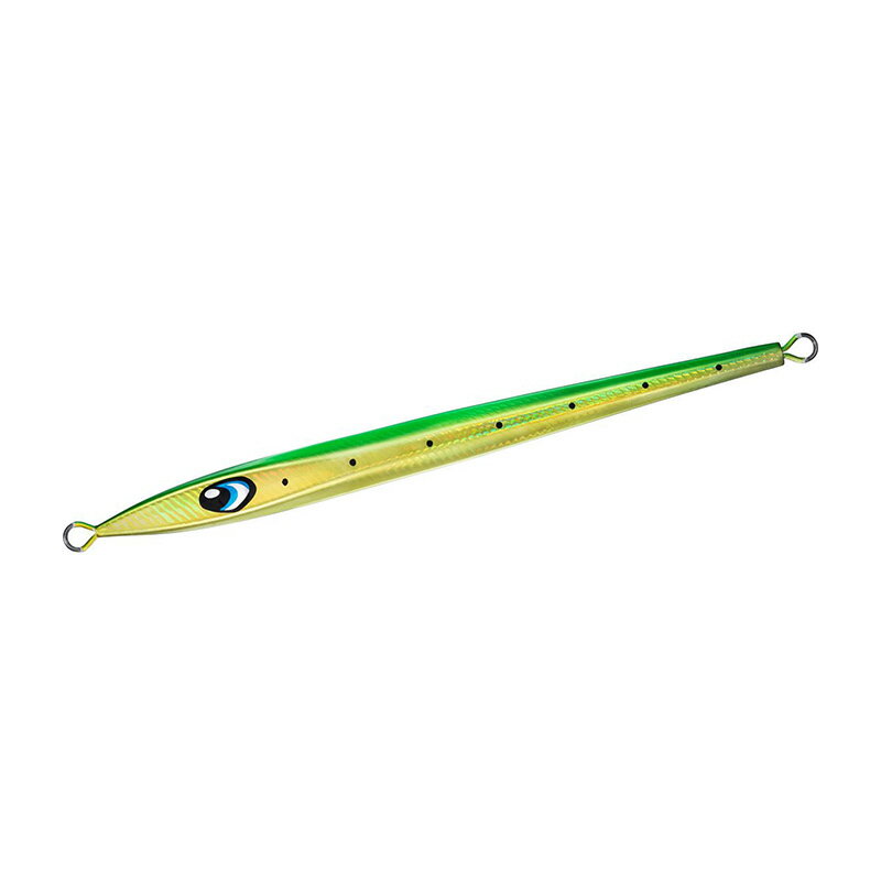 ソルティガ マダージグ 130g グリーンゴールド