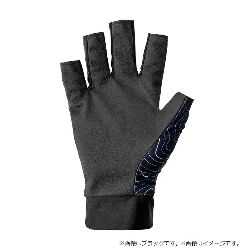 サンライン　SUG-706 クイックドライサングローブ リアルカモ LL