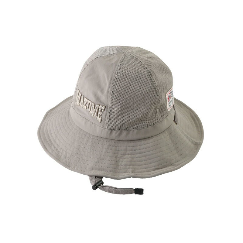 Wear - オレンジブルー　MZCP-945 mazume メッシュ HAT アッシュグレー Regular