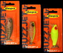 デプス(deps)　バズジェットJr　#04 オヤニラミ　【釣具　釣り具】