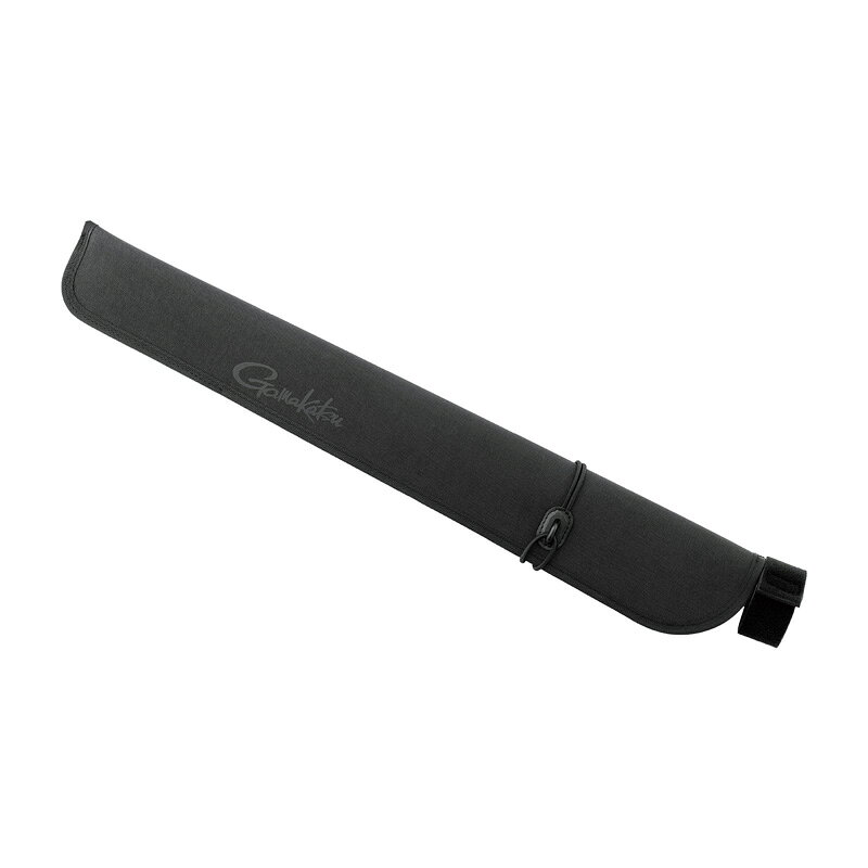 Case, Toolbox - がまかつ　GM2637 ロッドティップカバー ダブル ブラック 550mm