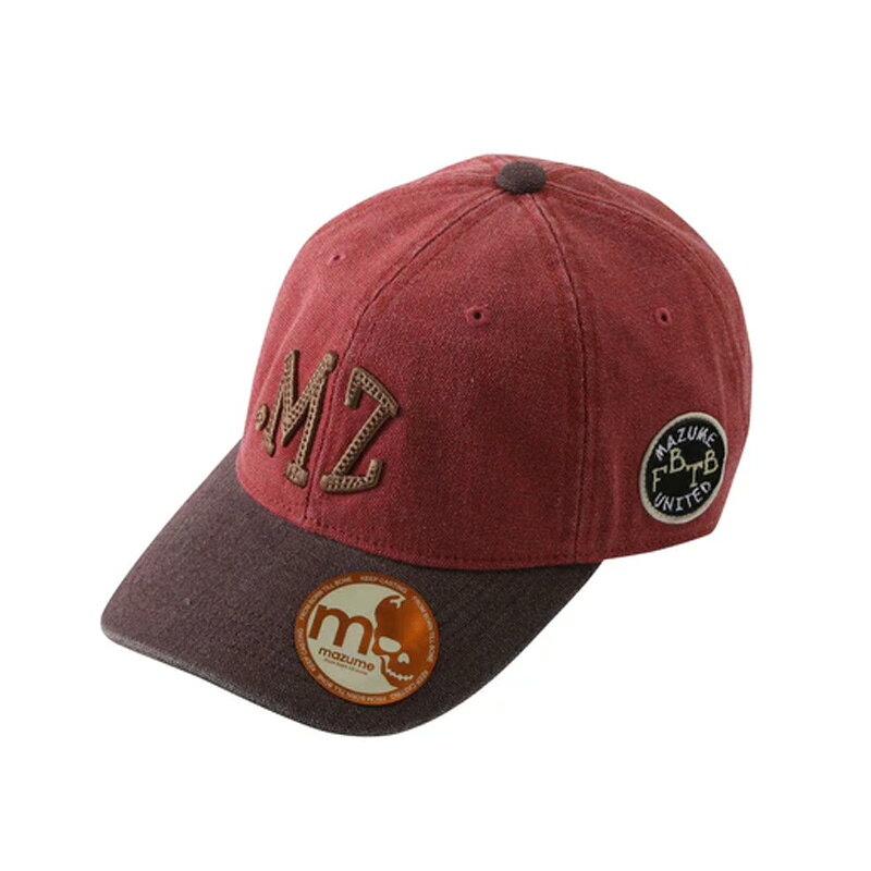 仕様表ウォッシュ加工を施した、こなれ感のあるCAP。キャップはいくつ持っていても嬉しい、コーディネートの幅を広げてくれる定番アイテムです。深みのあるカラーリングに、シンプルながら存在感のあるロゴデザイン。派手すぎず、それでいてさりげなく個性を主張できるのが魅力です。普段使いはもちろん、釣りのアクティブシーンにもマッチ。スタイルを選ばず取り入れやすいデザインに仕上げました。サイズ調整が可能で、幅広い方にフィットします。mazume　MZCP-946マズメ　MZCP-946　mazume ウォッシュ CAP●品　番：MZCP-946●カラー：オレンジ●サイズ：約56〜60cm※サイズ調整可能詳細はこちら