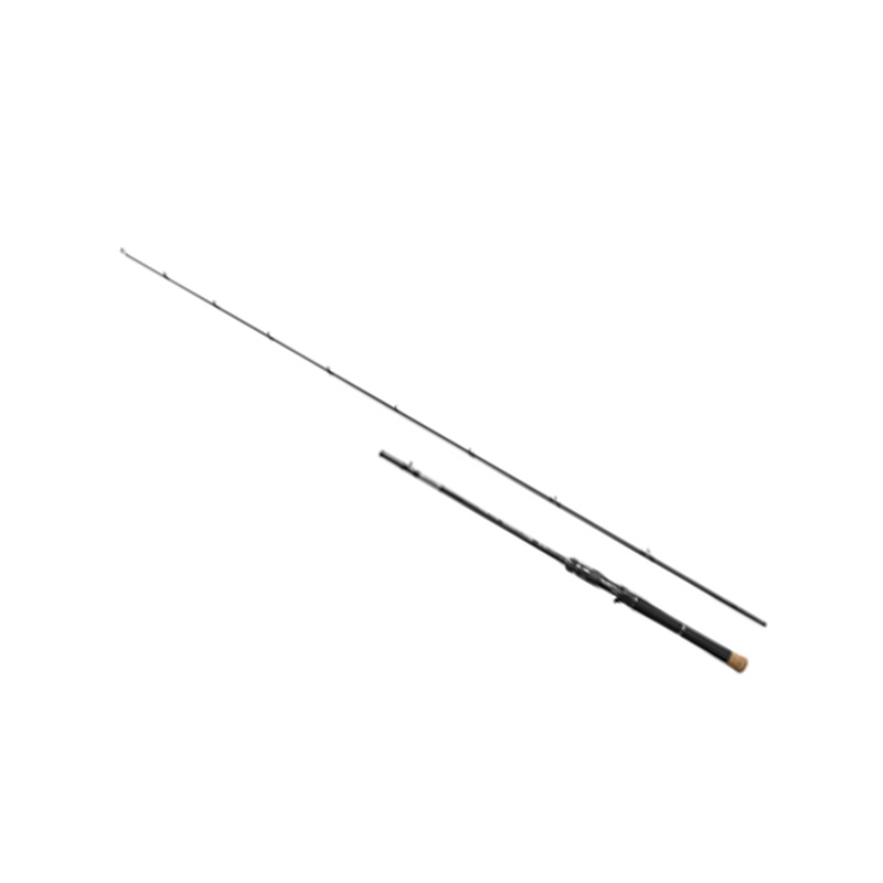 Bass Rod （Spinning） - シマノ　キャプチャー 166H/MH-2　/ 海外 怪魚 ベイト ロッド